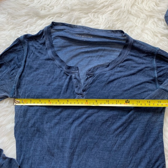 Holt Renfrew women long sleeve top size 4 - Picture 5 of 7